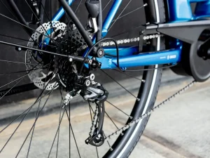 Trek Bikes Verve+ 3 Lowstep Gen 2 Matte Trek Black Outlet