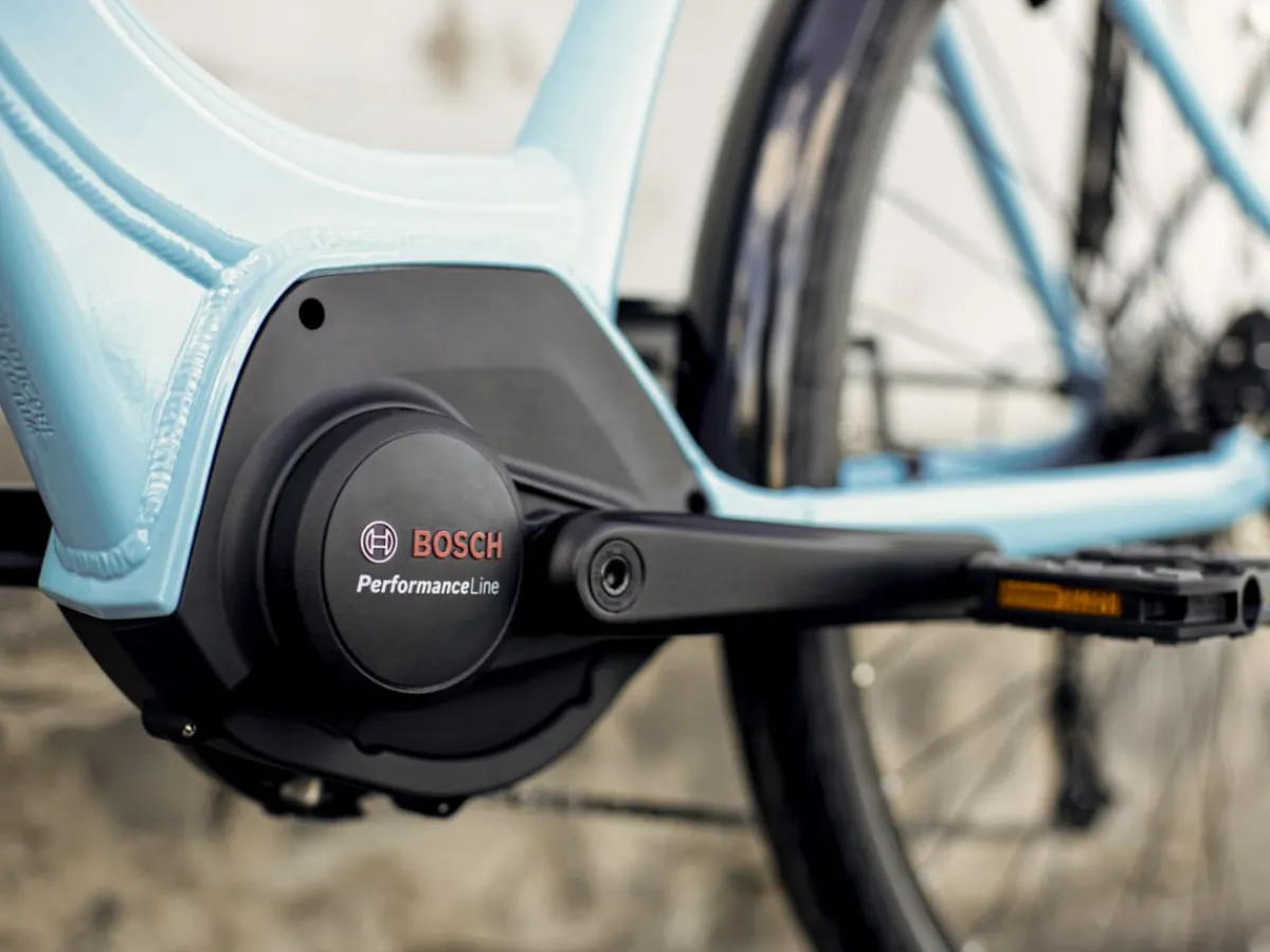 Trek Bikes Verve+ 2 Lowstep Gen 2 Fashion