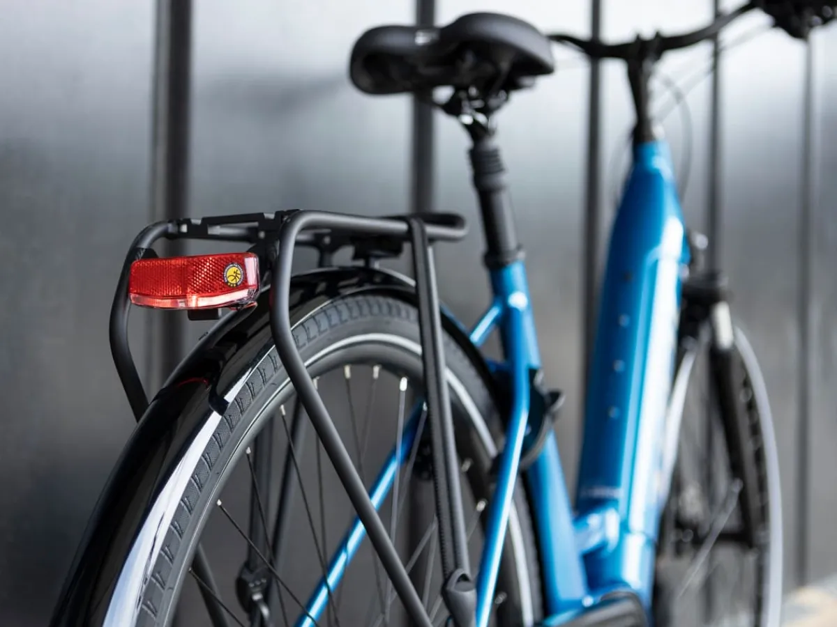 Trek Bikes Verve+ 3 Lowstep Gen 2 Matte Trek Black Outlet