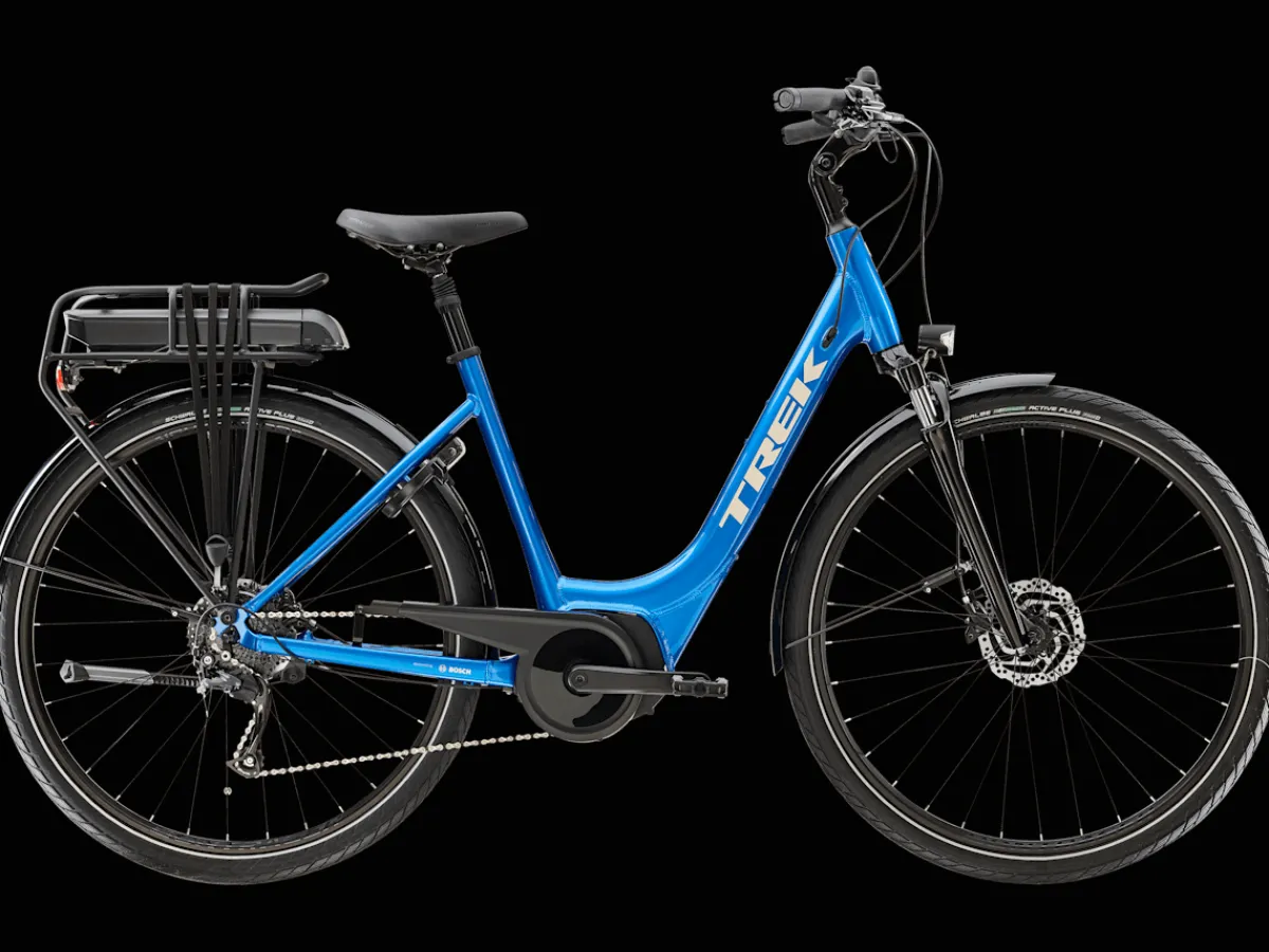 Trek Bikes Verve+ 2 Lowstep Gen 2 Fashion