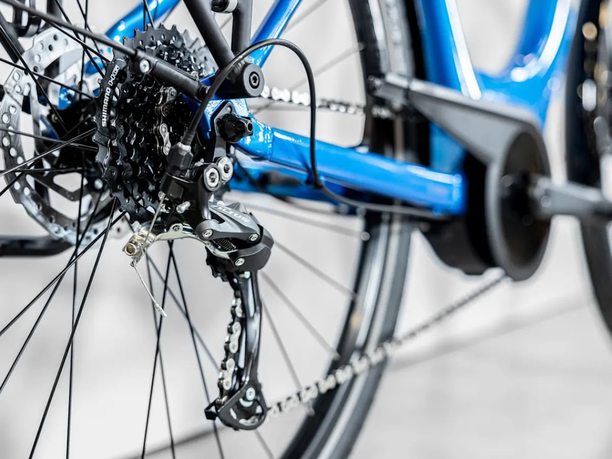 Trek Bikes Verve+ 2 Lowstep Gen 2 Fashion