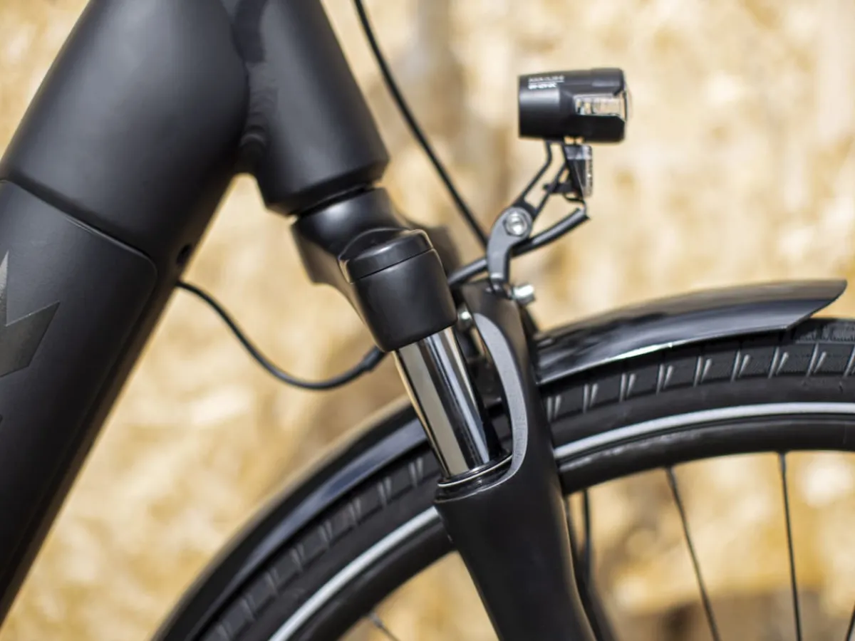 Trek Bikes Verve+ 3 Lowstep Gen 2 Matte Trek Black Outlet