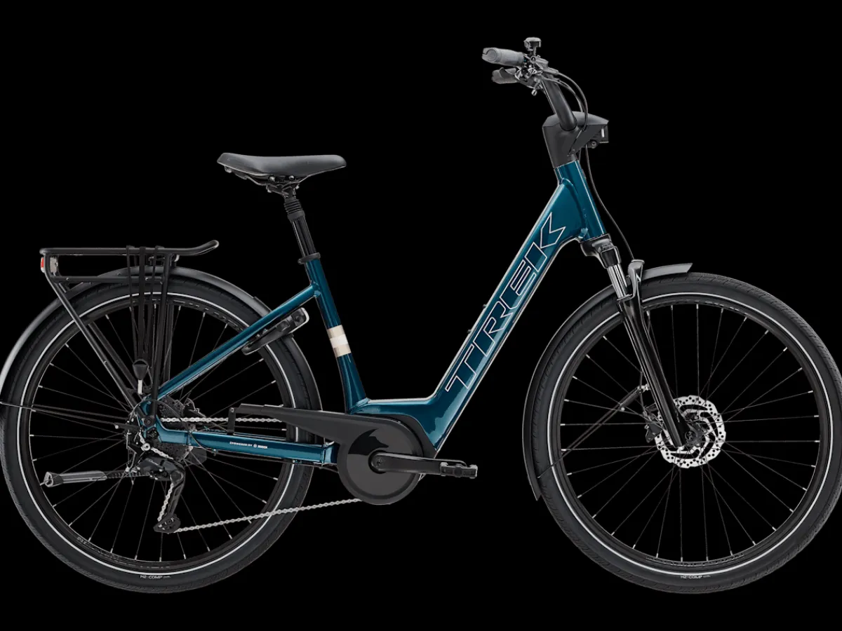 Trek Bikes Verve+ 2 Lowstep Gen 3 Cheap