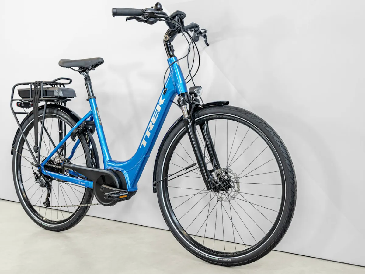 Trek Bikes Verve+ 2 Lowstep Gen 2 Fashion