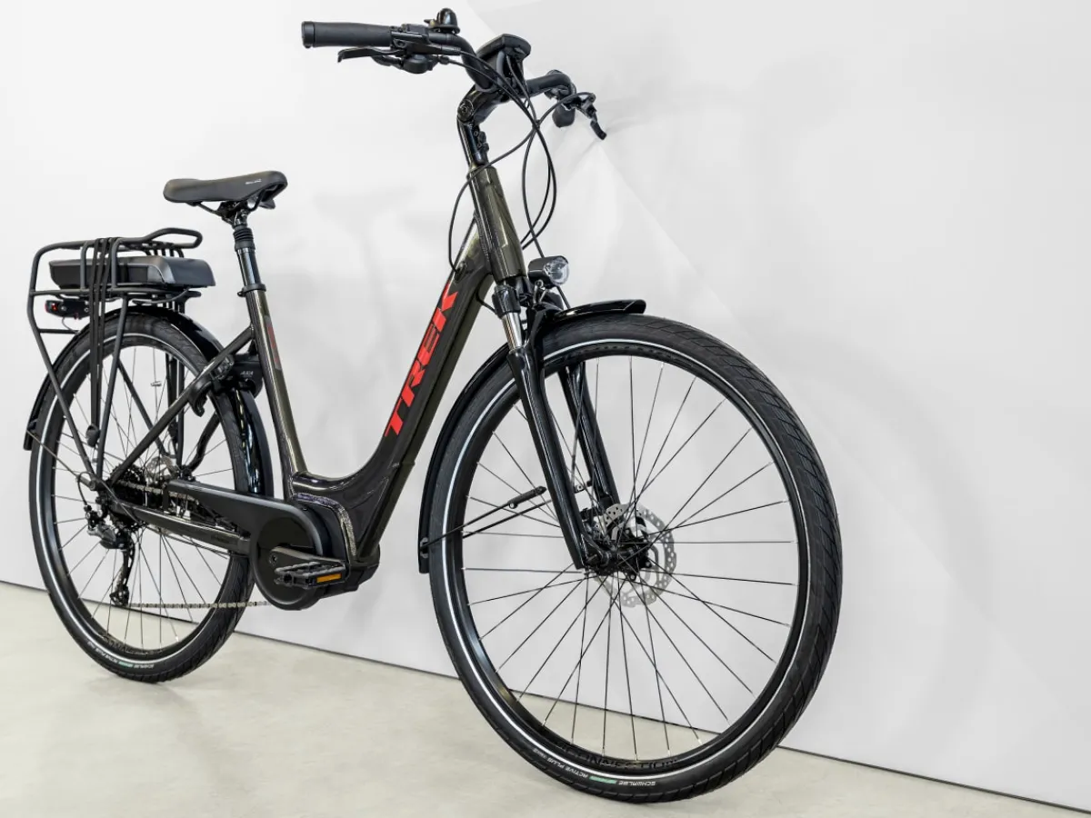 Trek Bikes Verve+ 2 Lowstep Gen 2 Fashion