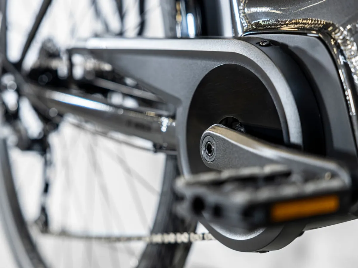 Trek Bikes Verve+ 2 Lowstep Gen 2 Fashion