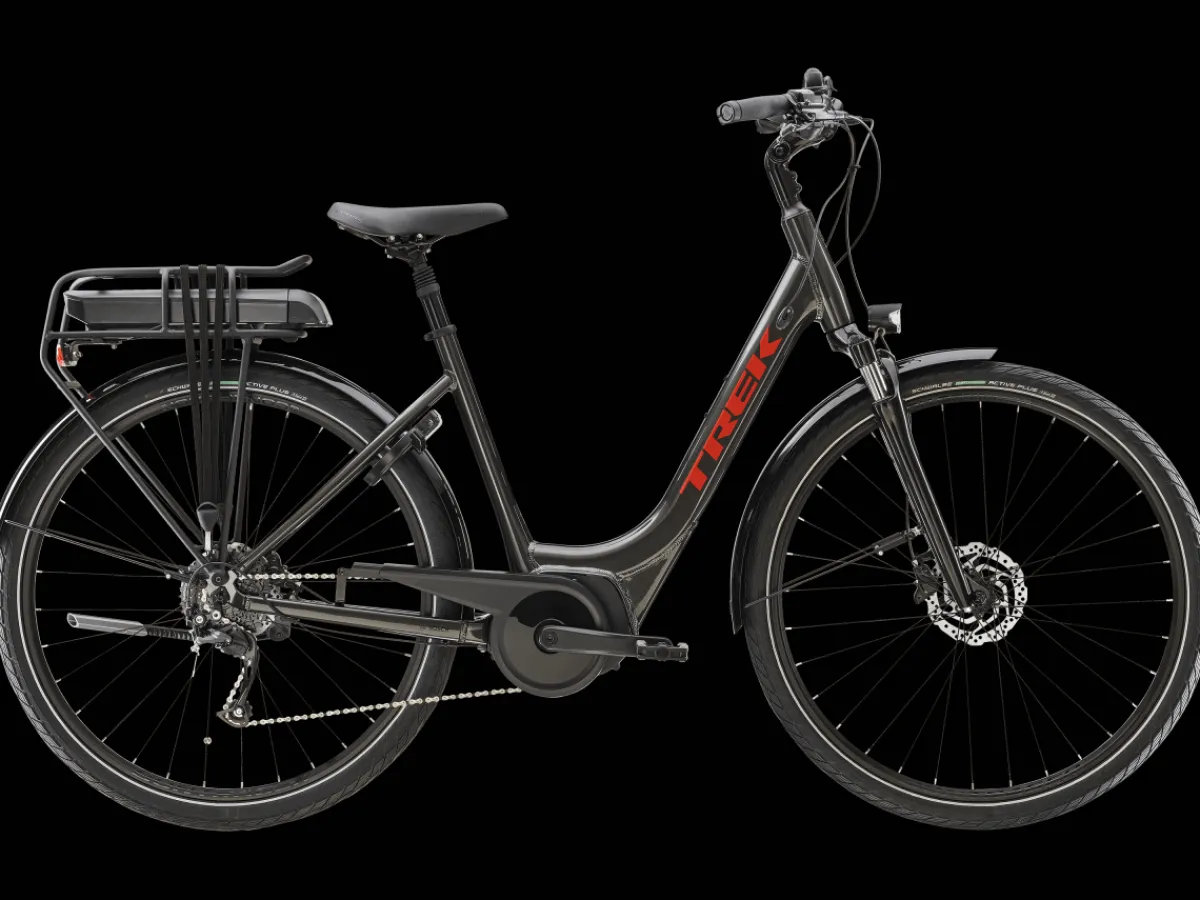 Trek Bikes Verve+ 2 Lowstep Gen 2 Fashion
