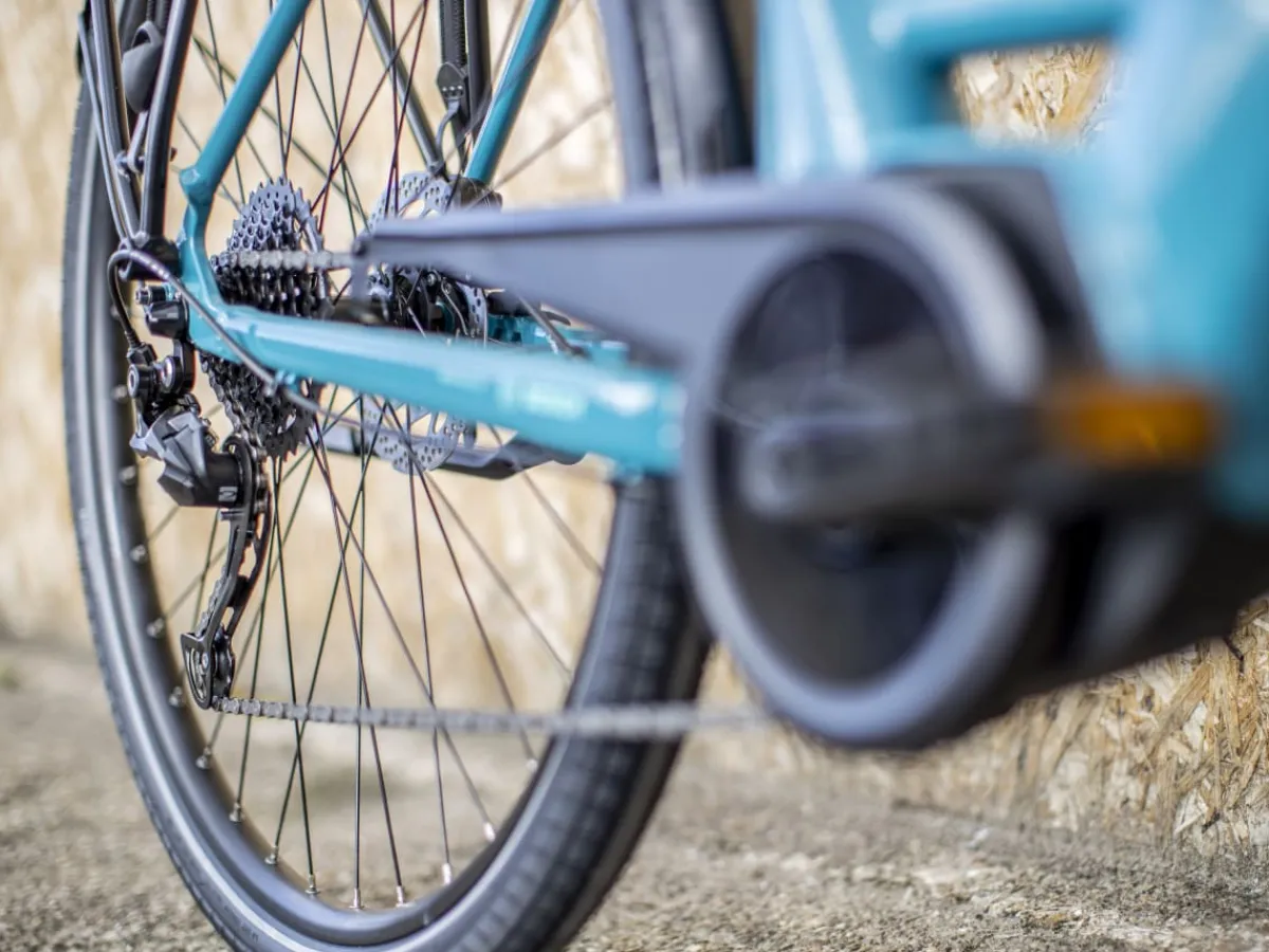 Trek Bikes Verve+ 3 Lowstep Gen 2 Matte Trek Black Outlet