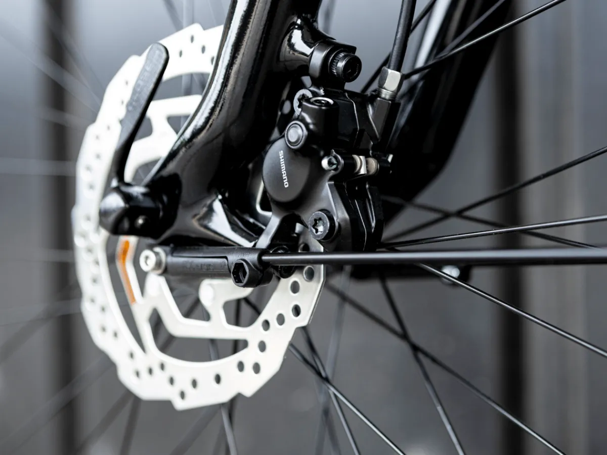 Trek Bikes Verve+ 3 Lowstep Gen 2 Matte Trek Black Outlet