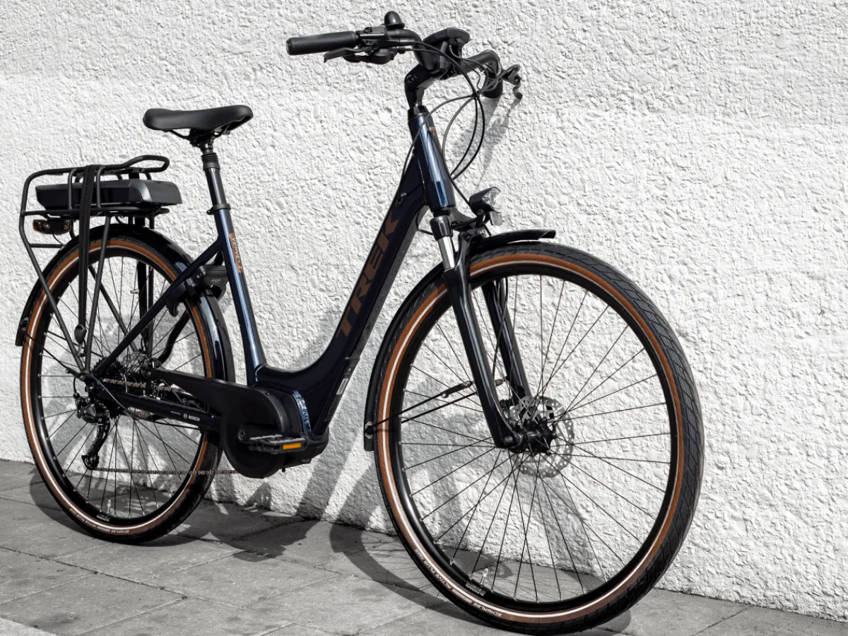 Trek Bikes Verve+ 2 Lowstep Gen 2 Fashion