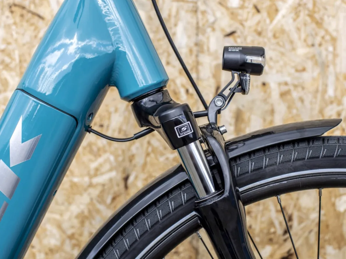 Trek Bikes Verve+ 3 Lowstep Gen 2 Matte Trek Black Outlet