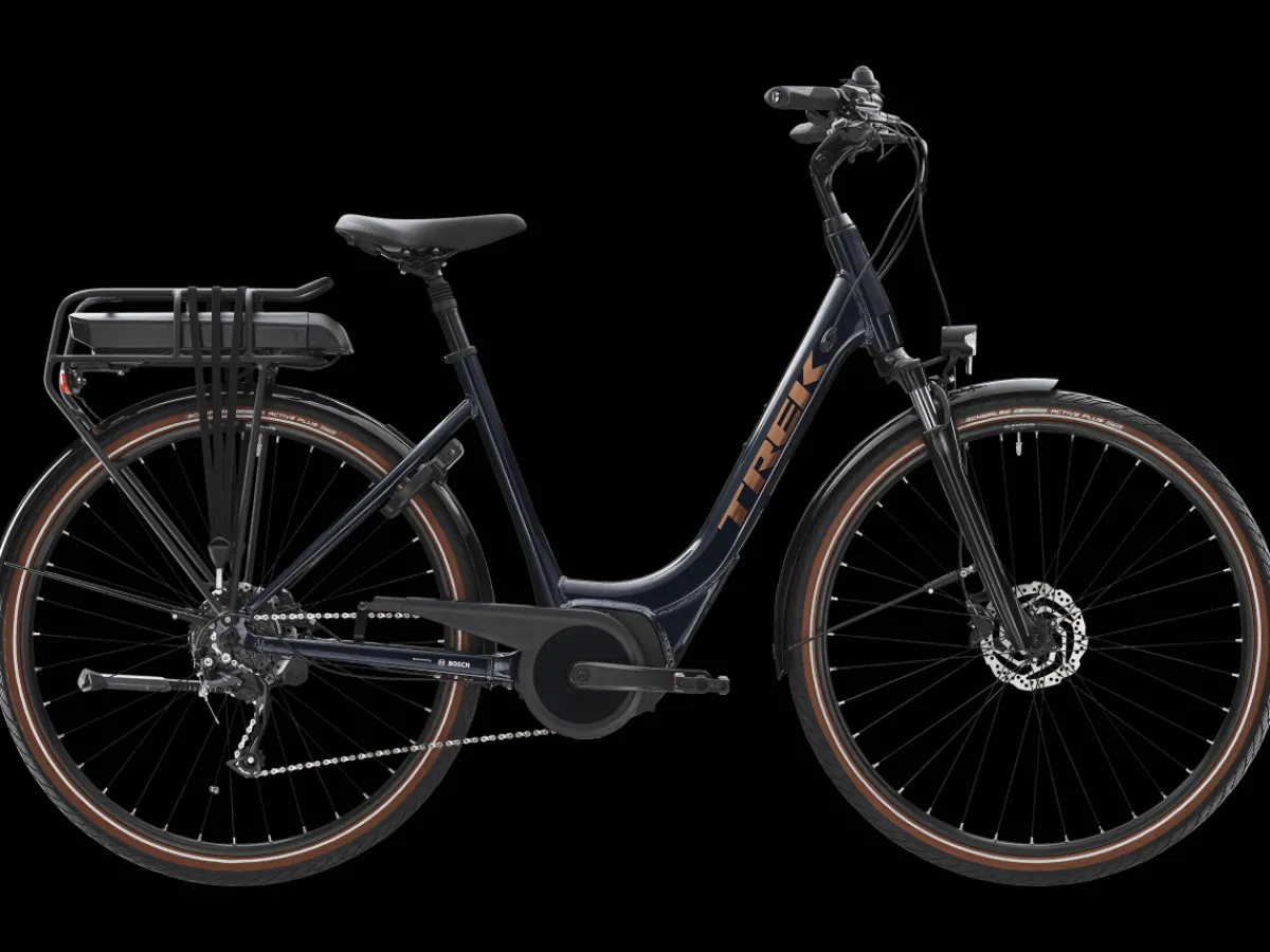 Trek Bikes Verve+ 2 Lowstep Gen 2 Fashion