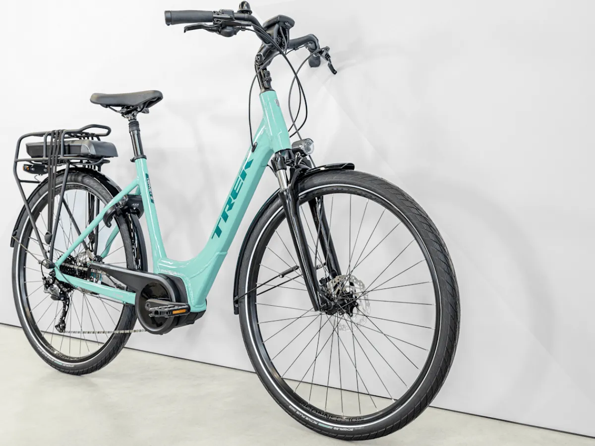 Trek Bikes Verve+ 2 Lowstep Gen 2 Fashion