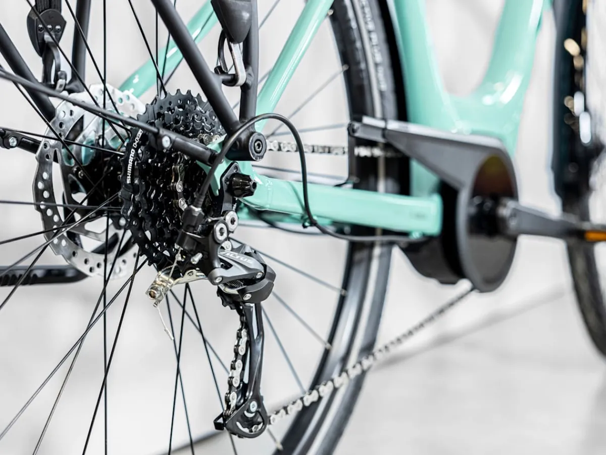 Trek Bikes Verve+ 2 Lowstep Gen 2 Fashion