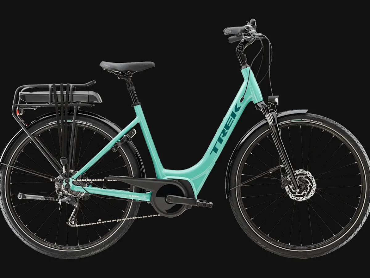 Trek Bikes Verve+ 2 Lowstep Gen 2 Fashion