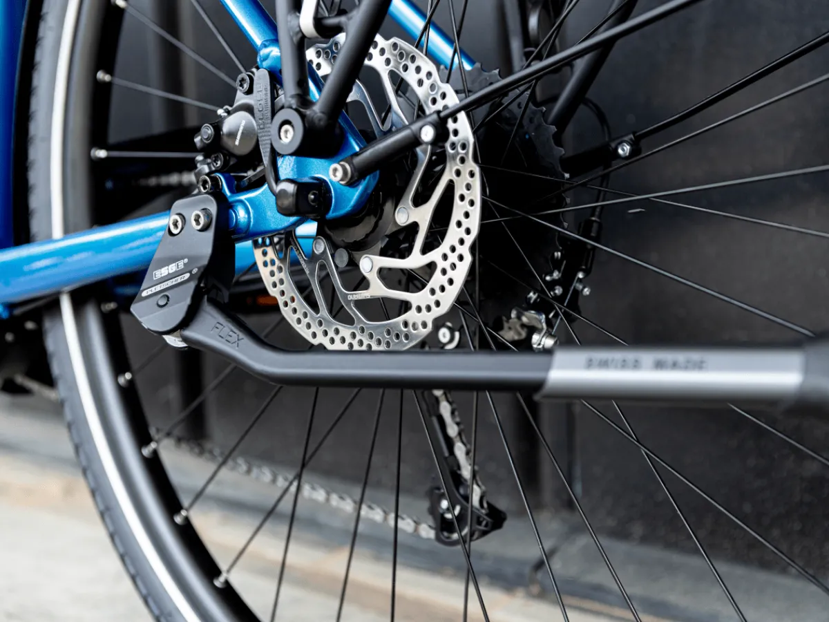 Trek Bikes Verve+ 3 Lowstep Gen 2 Matte Trek Black Outlet