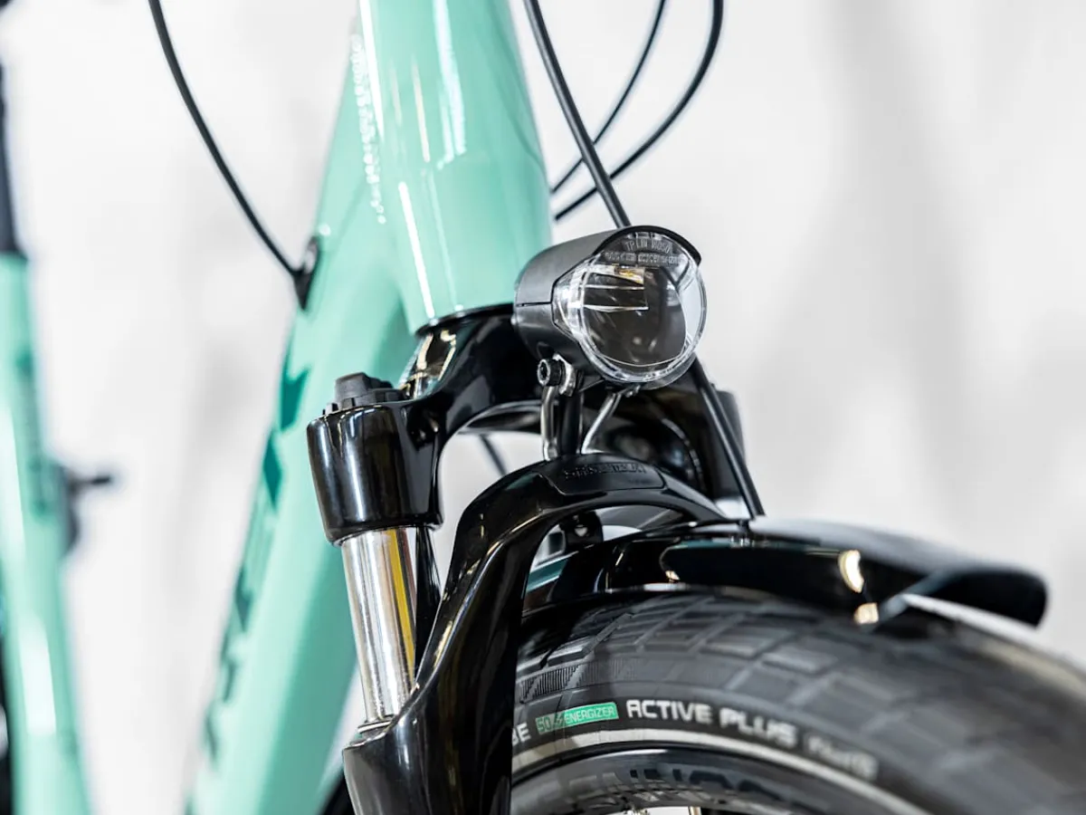 Trek Bikes Verve+ 2 Lowstep Gen 2 Fashion