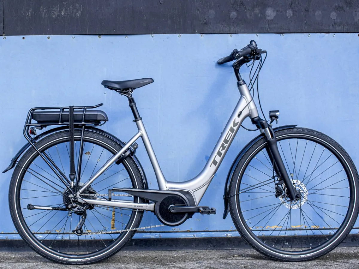 Trek Bikes Verve+ 2 Lowstep Gen 2 Fashion