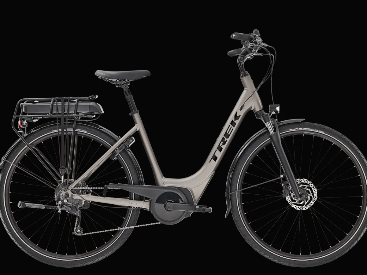 Trek Bikes Verve+ 2 Lowstep Gen 2 Fashion