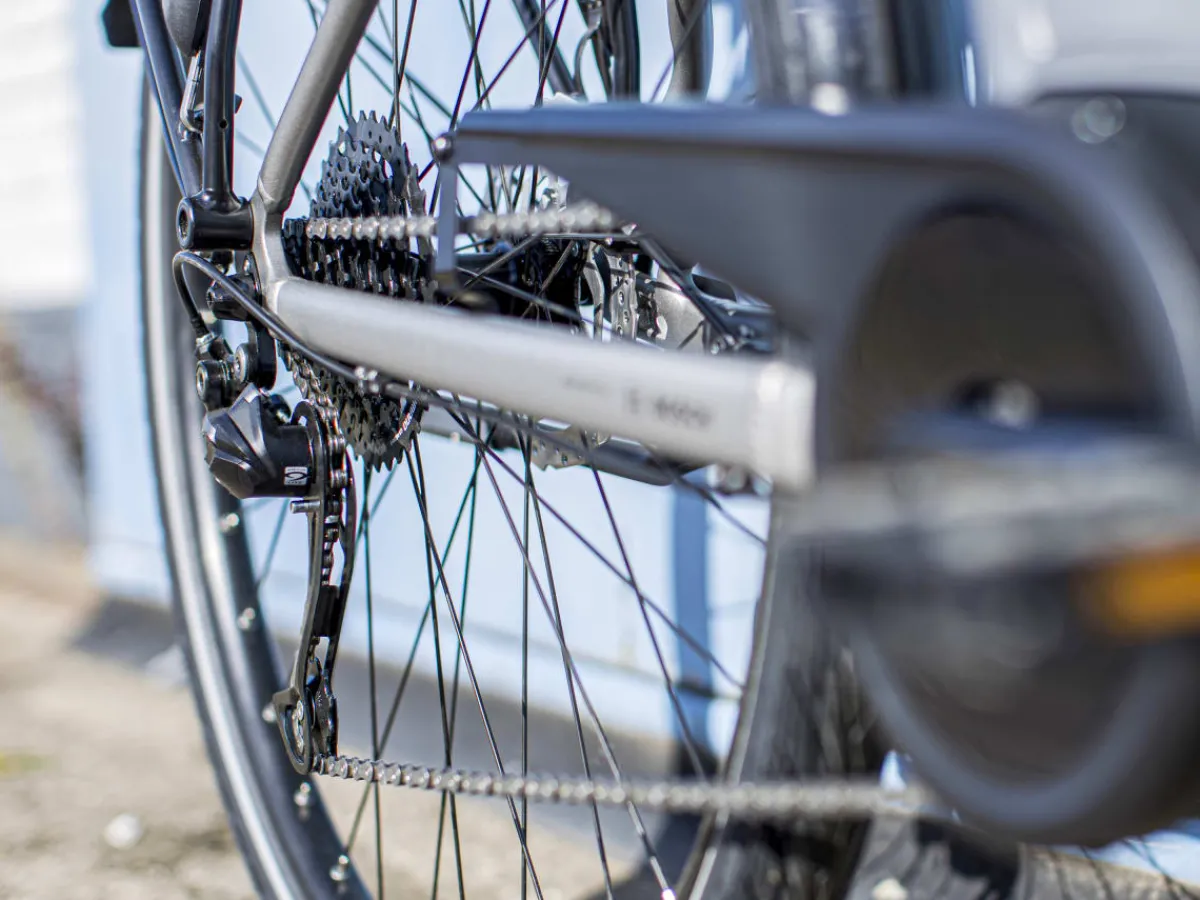 Trek Bikes Verve+ 2 Lowstep Gen 2 Fashion