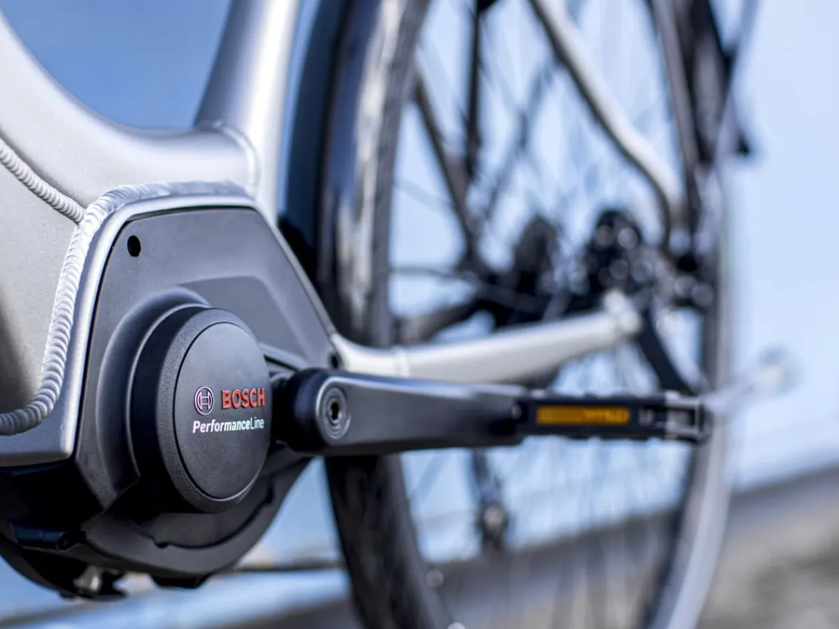 Trek Bikes Verve+ 2 Lowstep Gen 2 Fashion