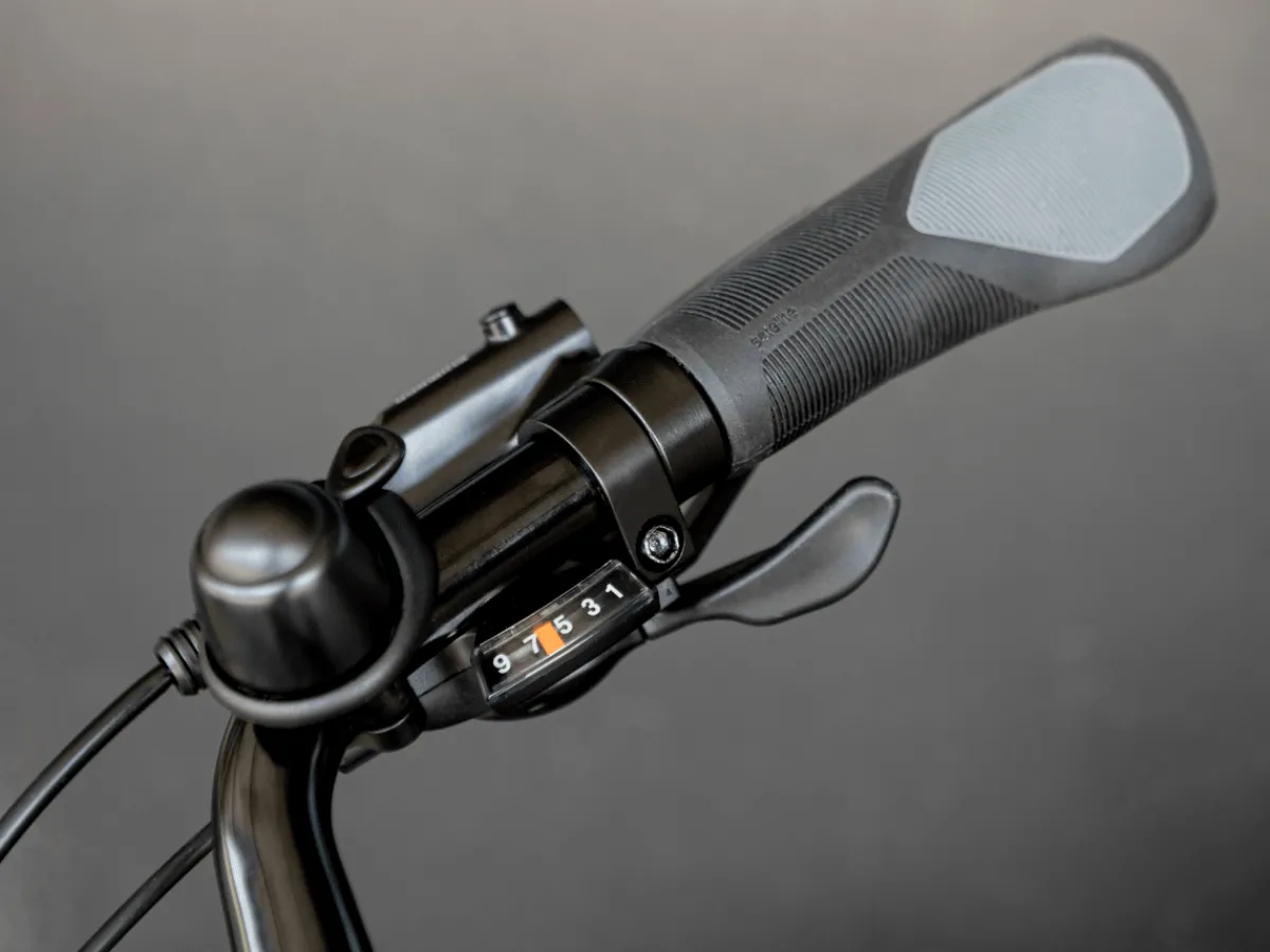 Trek Bikes Verve+ 3 Lowstep Gen 2 Matte Trek Black Outlet