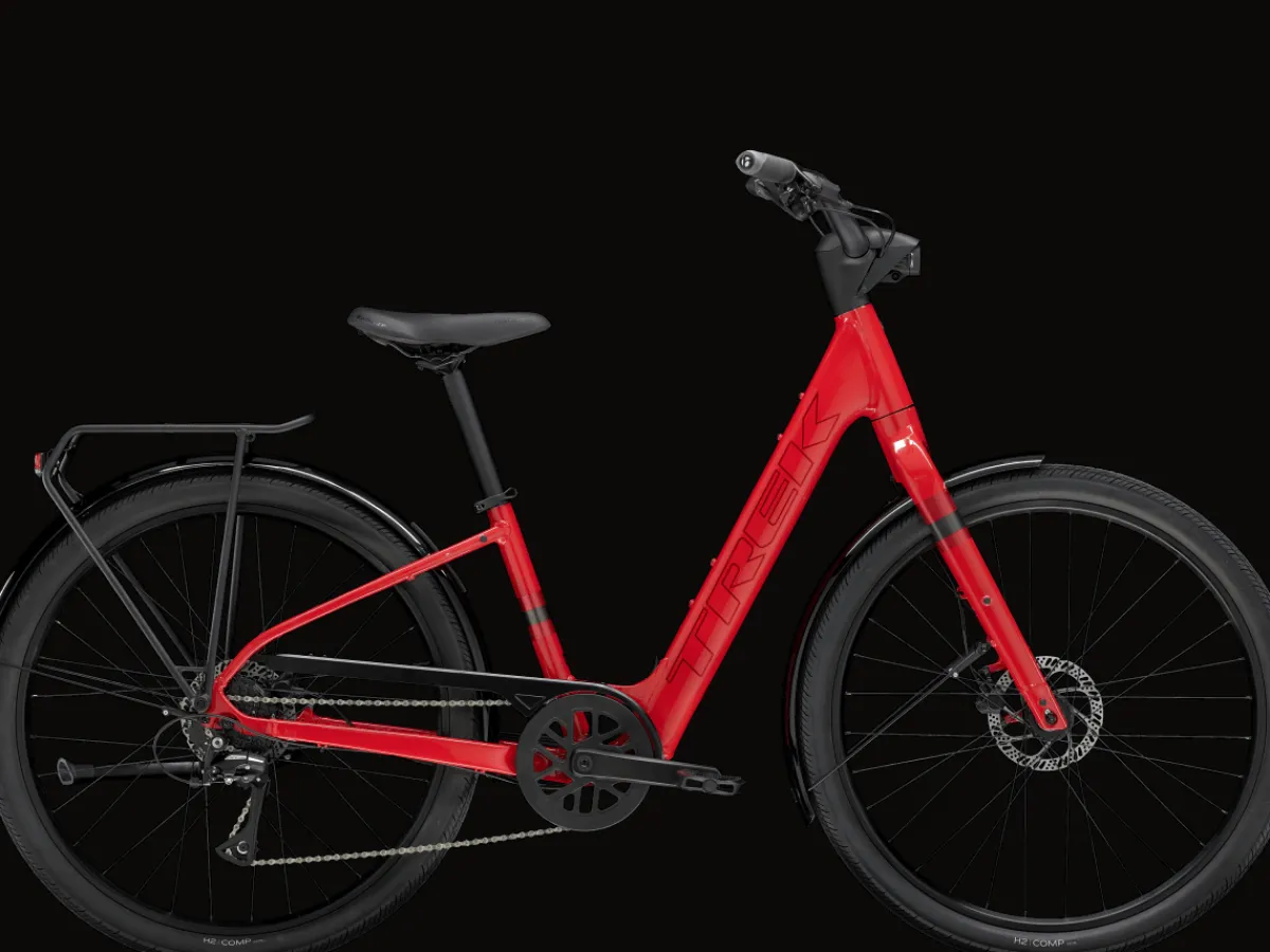 Trek Bikes Verve+ 1 Lowstep LT Online
