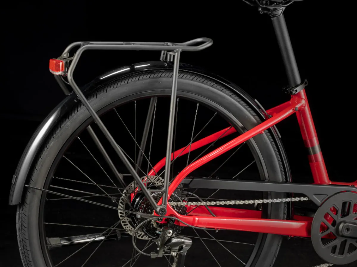 Trek Bikes Verve+ 1 Lowstep LT Online