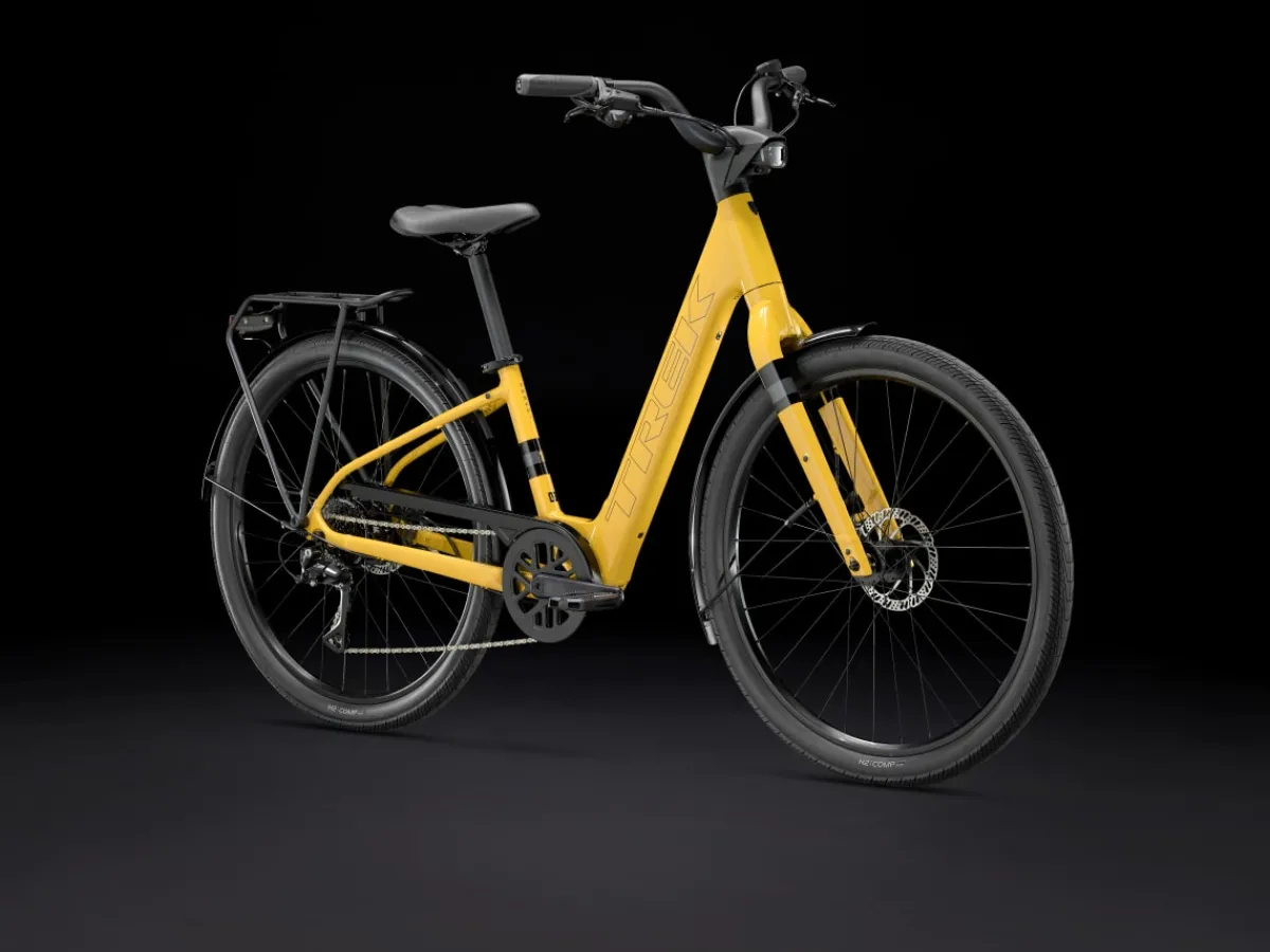 Trek Bikes Verve+ 1 Lowstep LT Online