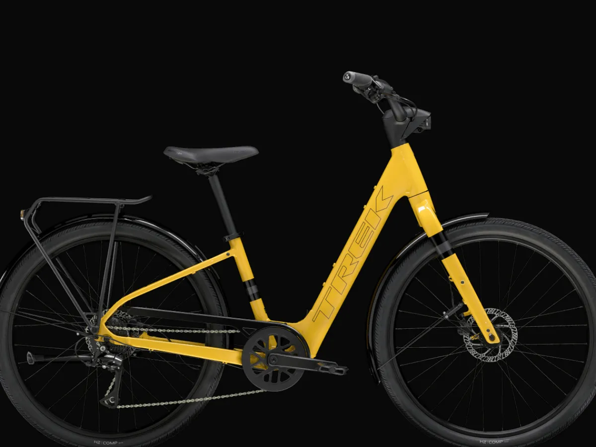 Trek Bikes Verve+ 1 Lowstep LT Online
