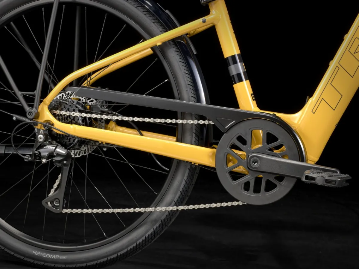 Trek Bikes Verve+ 1 Lowstep LT Online