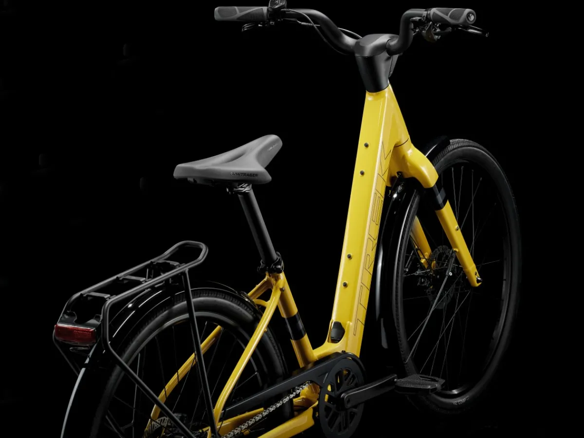 Trek Bikes Verve+ 1 Lowstep LT Online