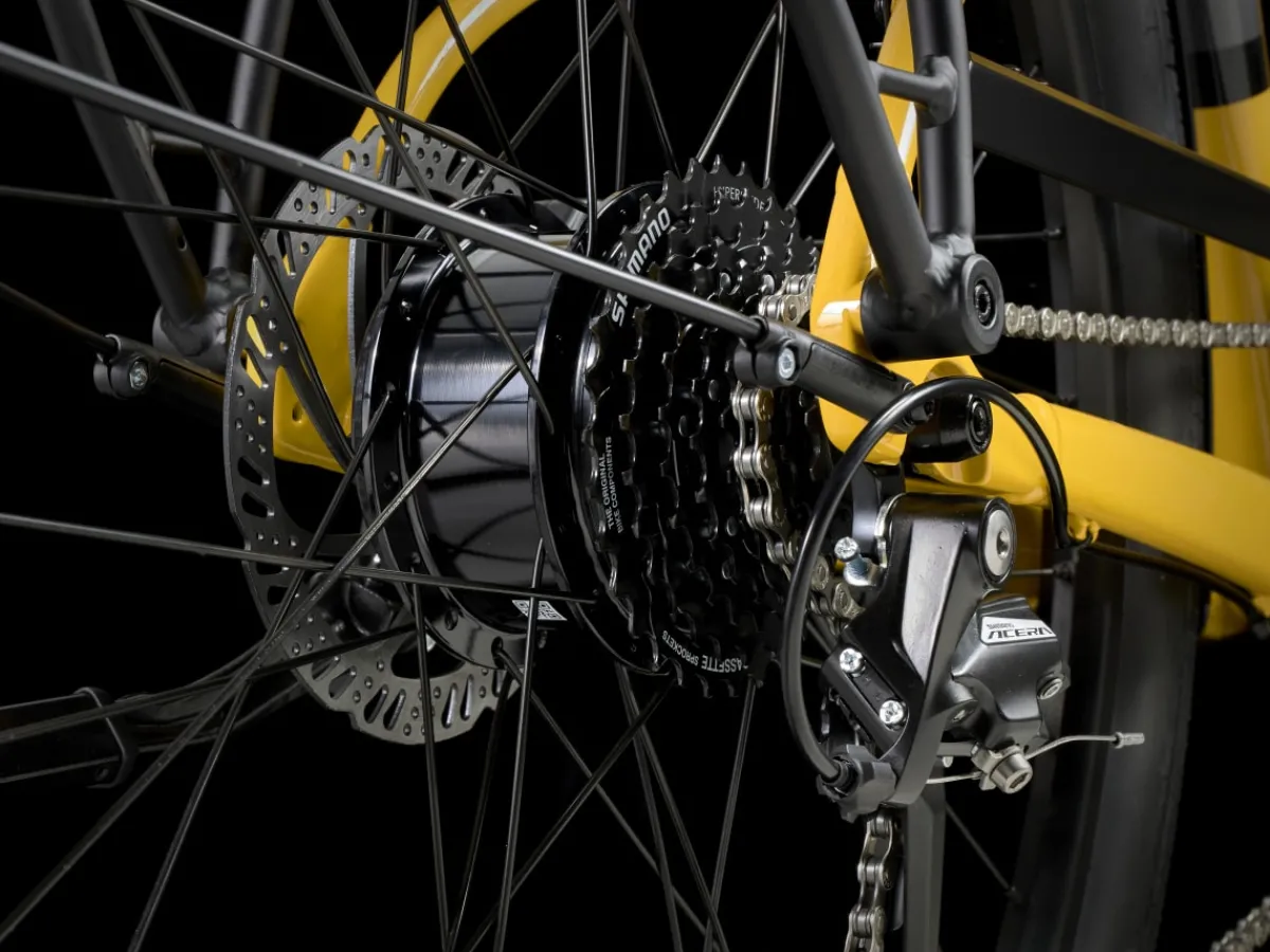 Trek Bikes Verve+ 1 Lowstep LT Online