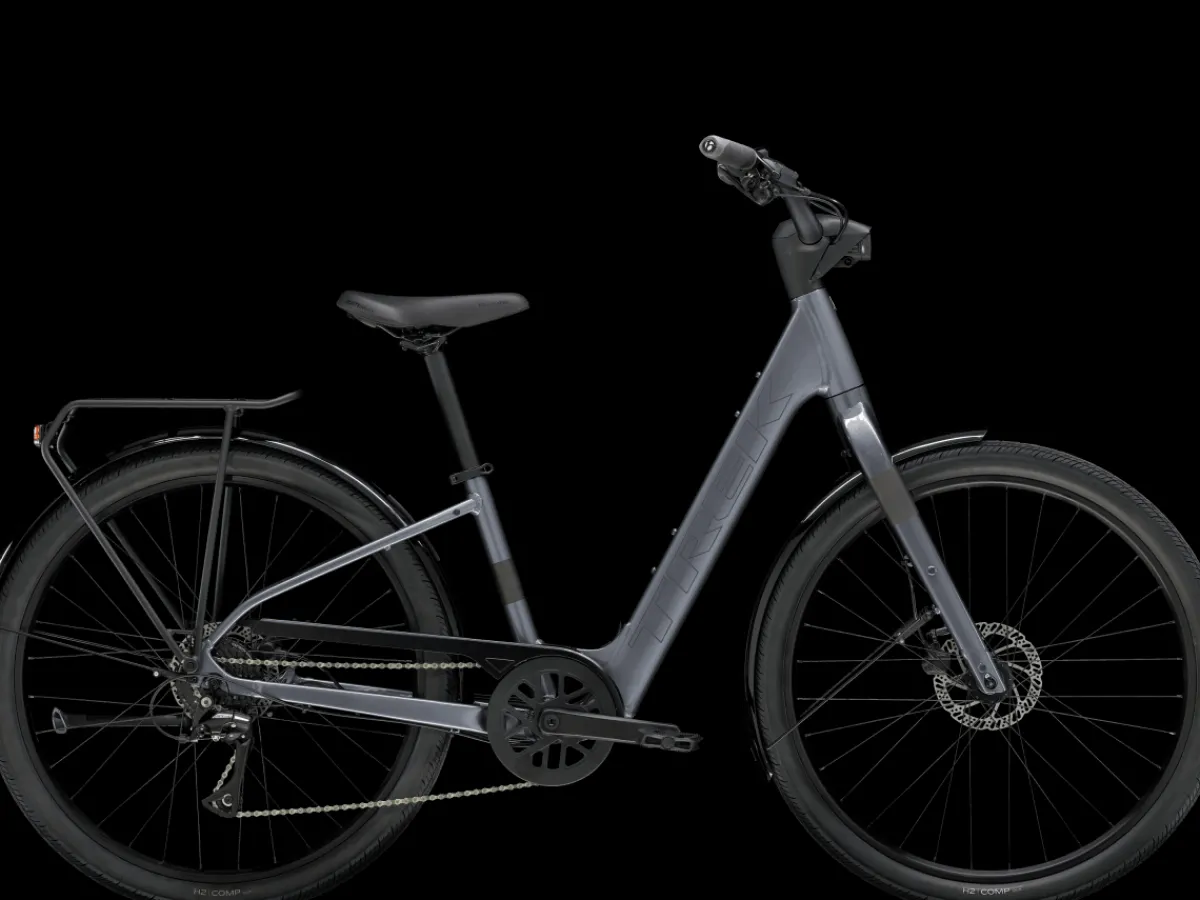 Trek Bikes Verve+ 1 Lowstep LT Online