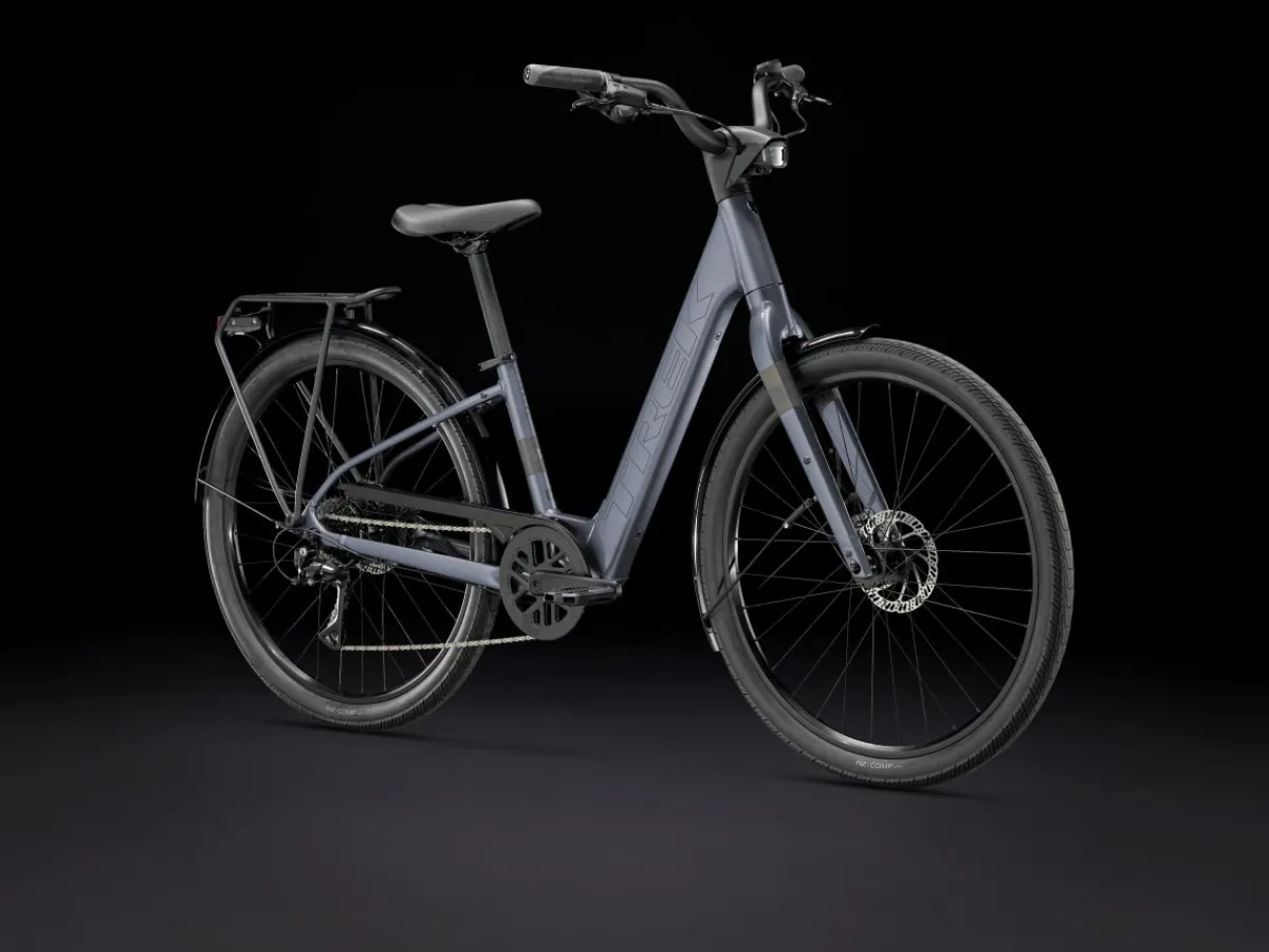 Trek Bikes Verve+ 1 Lowstep LT Online