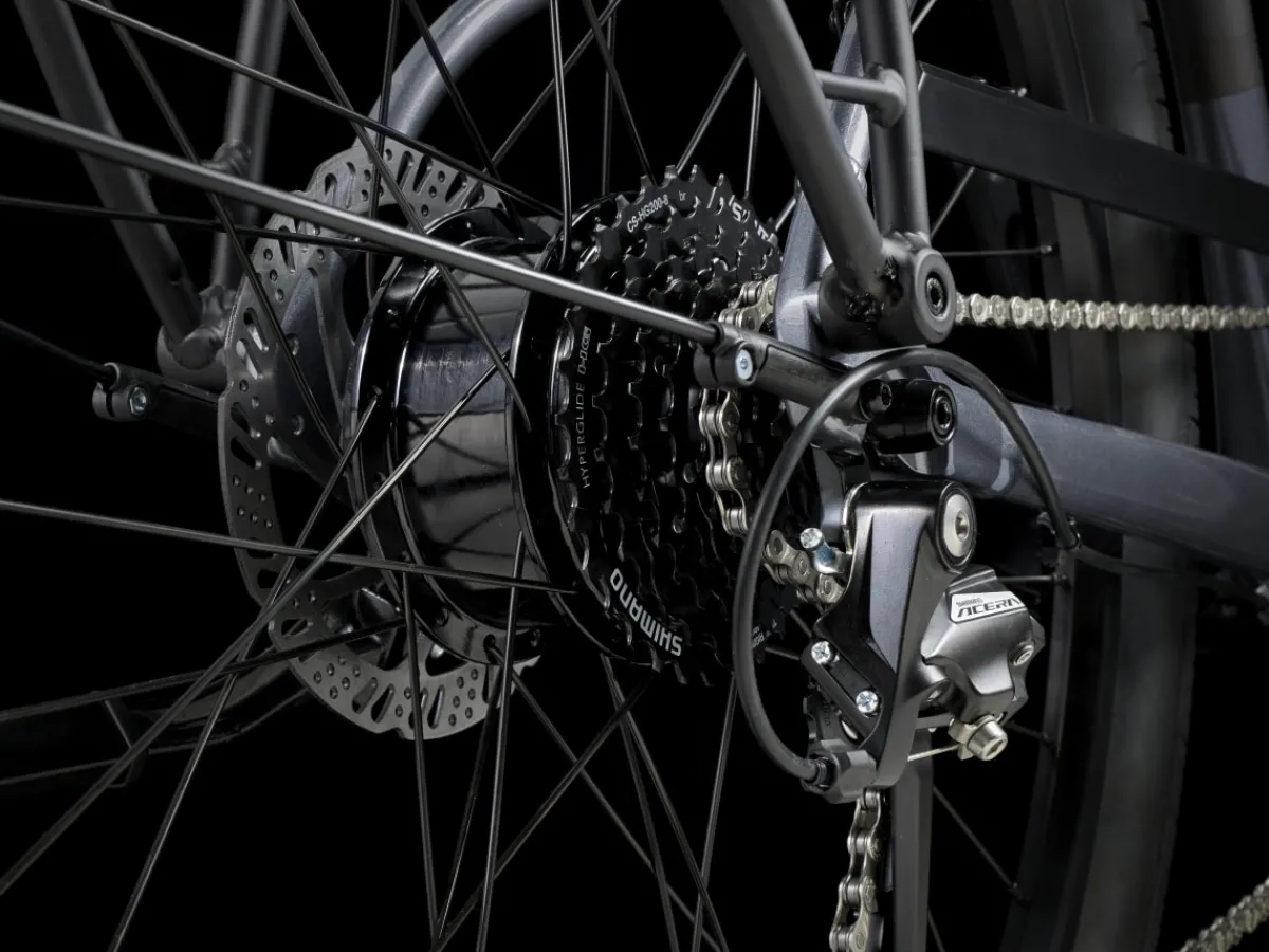 Trek Bikes Verve+ 1 Lowstep LT Online