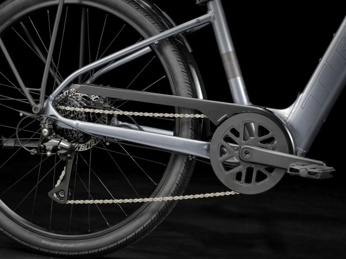 Trek Bikes Verve+ 1 Lowstep LT Online