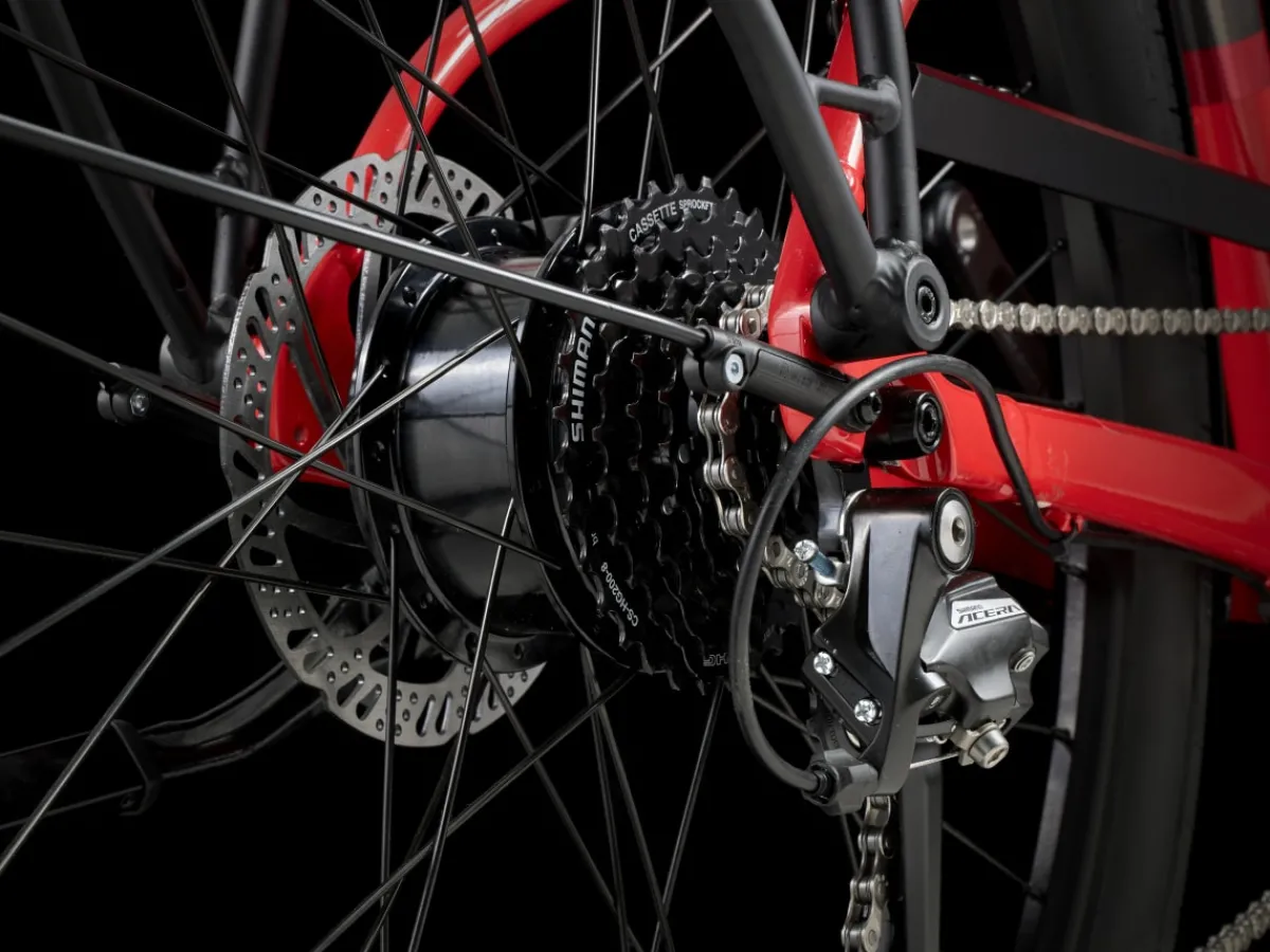 Trek Bikes Verve+ 1 Lowstep LT Online