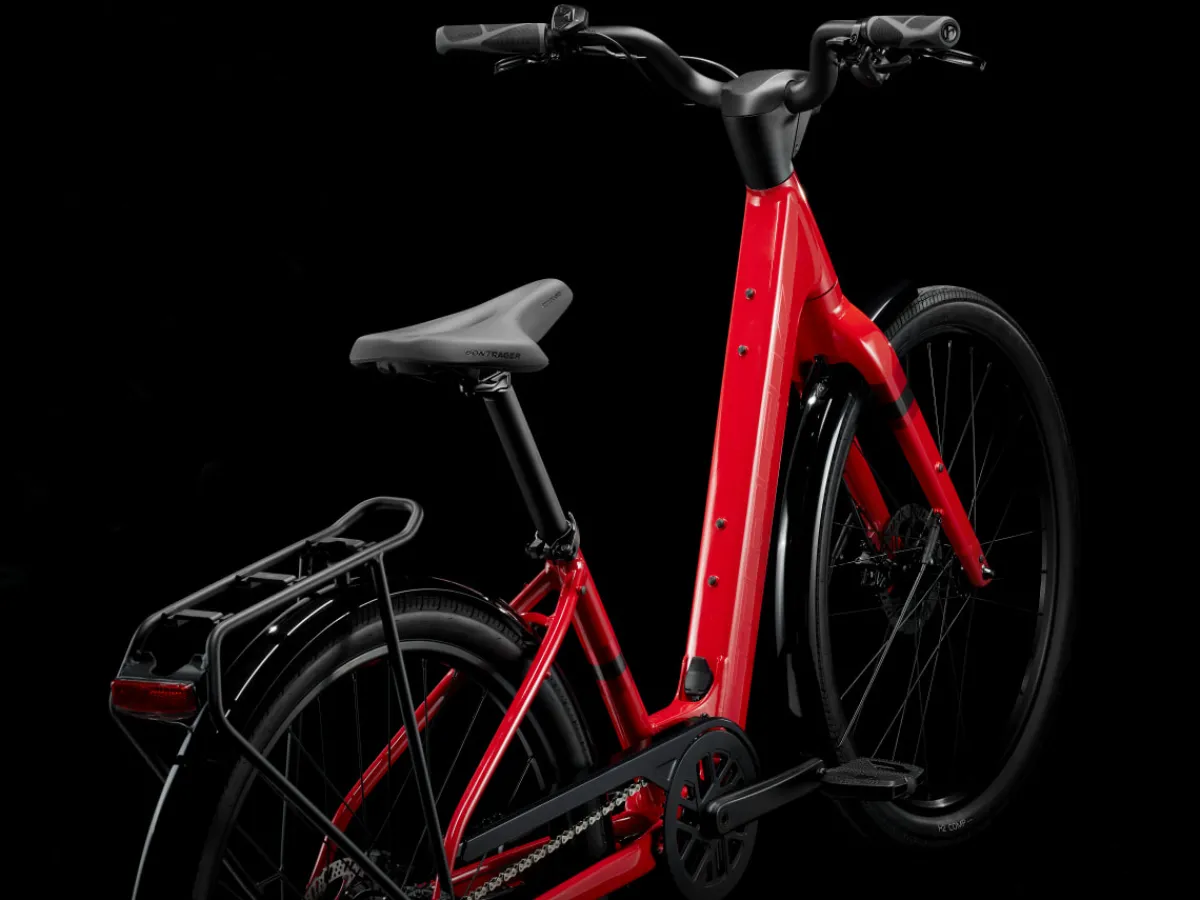 Trek Bikes Verve+ 1 Lowstep LT Online