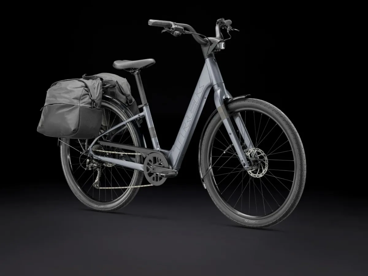 Trek Bikes Verve+ 1 Lowstep LT Online