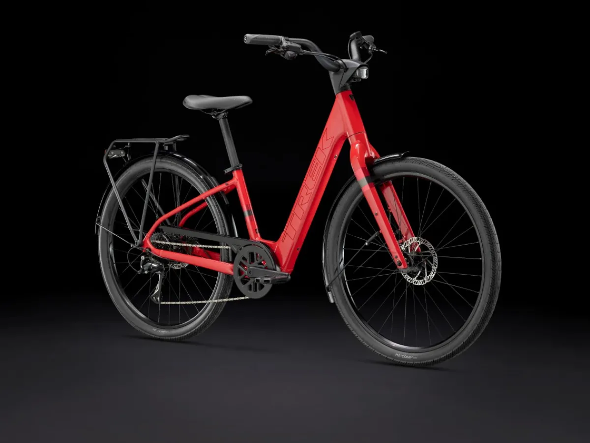 Trek Bikes Verve+ 1 Lowstep LT Online