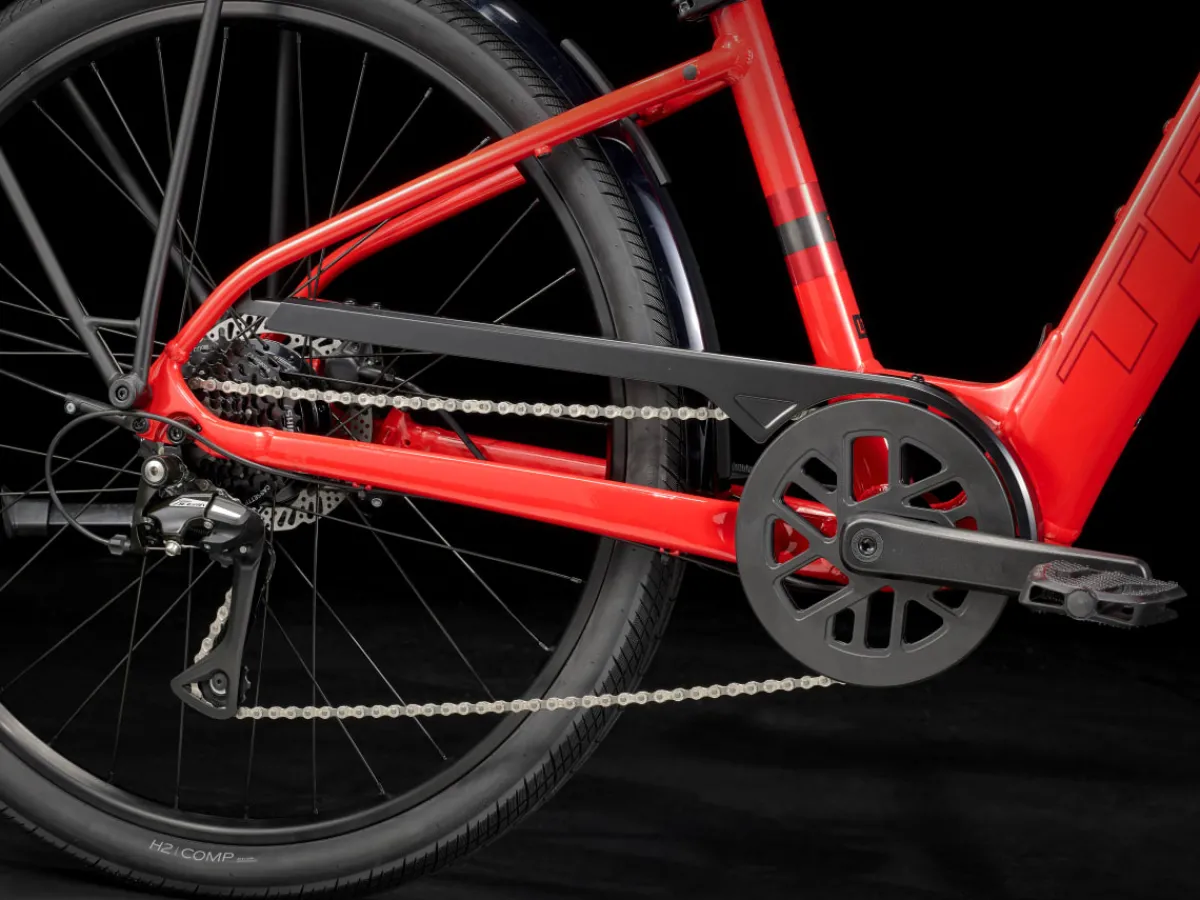 Trek Bikes Verve+ 1 Lowstep LT Online