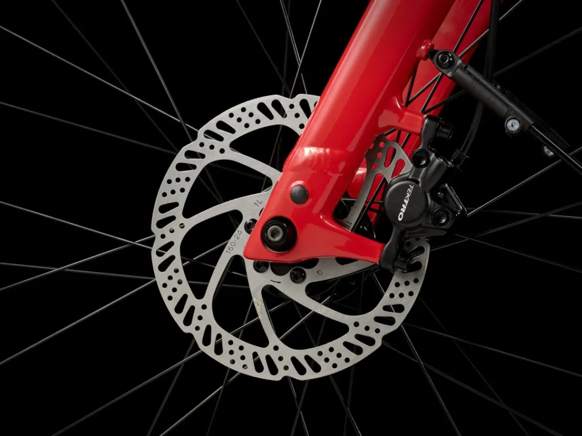 Trek Bikes Verve+ 1 Lowstep LT Online