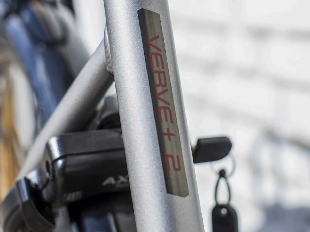 Trek Bikes Verve+ 2 Stagger Gen 2 Dnister Black Sale
