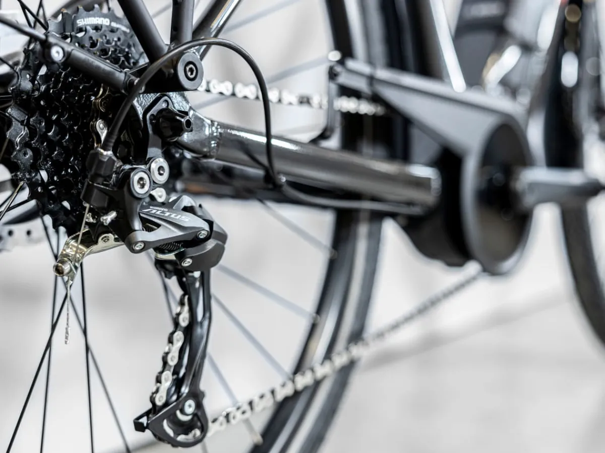 Trek Bikes Verve+ 2 Stagger Gen 2 Dnister Black Sale