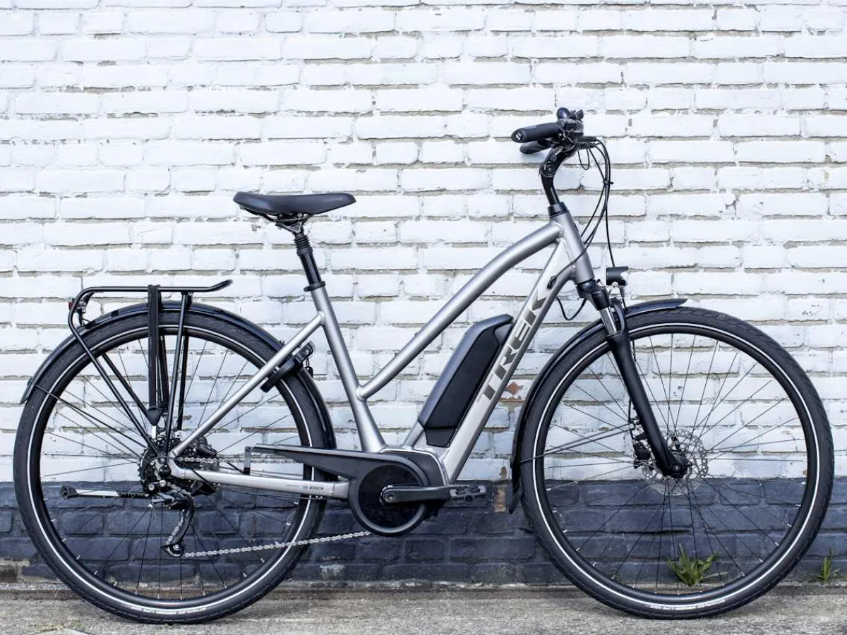 Trek Bikes Verve+ 2 Stagger Gen 2 Dnister Black Sale