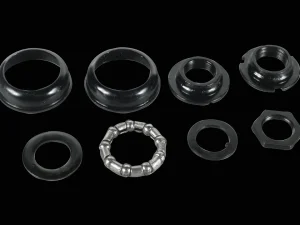 Trek Bikes VP Components FP-B701 Old-Style Nut-Type Bottom Bracket Black Cheap
