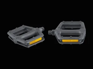 Trek Bikes VP Components VP-536 Nylon Polymer Bearing Pedal Set Black Best Sale