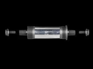 Trek Bikes VP onderdelen FP-BC63 vierkant tapse bottom bracket voor fatbikes Black Best